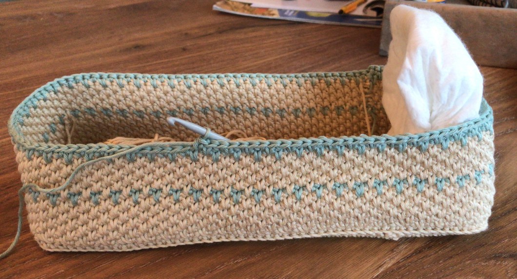Luiermandje haken 3