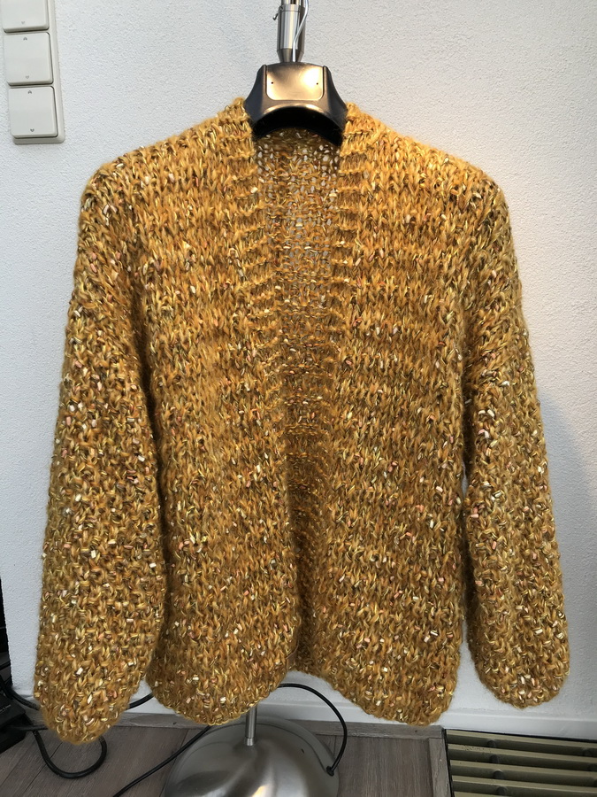 Oversized vest Okre breien_19