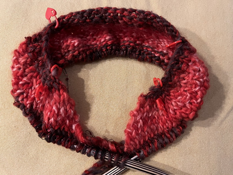 Trui Stripy top down breien_7