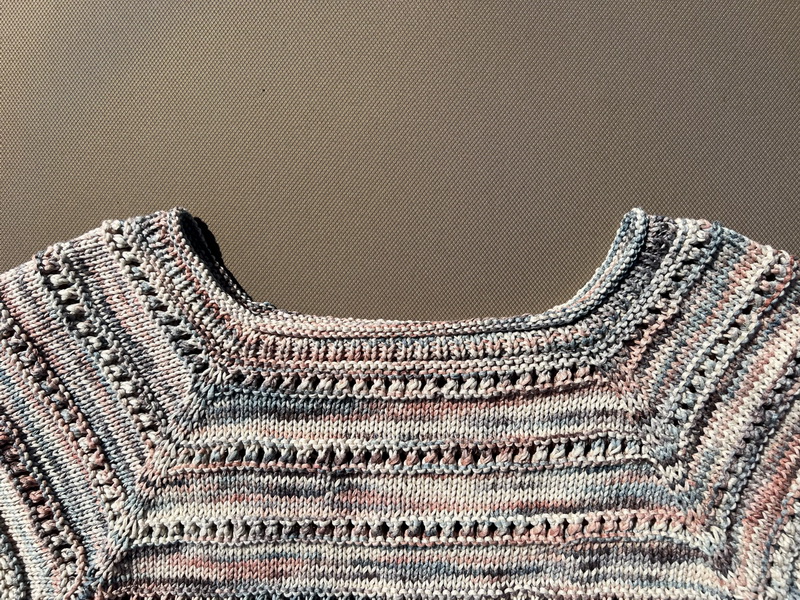 Certo Print T Shirt top-down breien_10