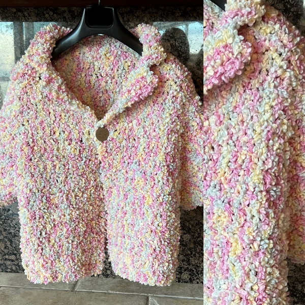 Boucle zomerjasje top-down haakpatroon_02